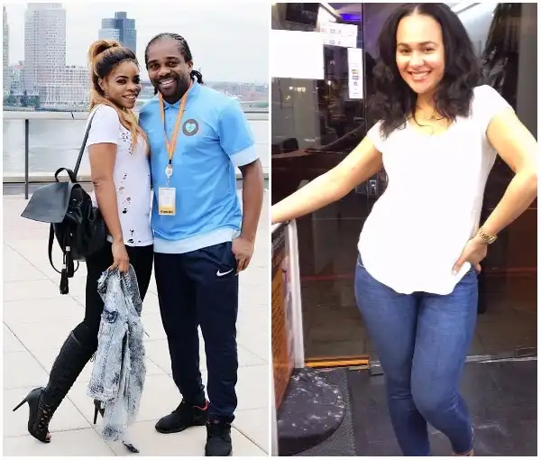 Laura Ikeji & husband Ogbonna Kanu slammed by ex Hannah Turay